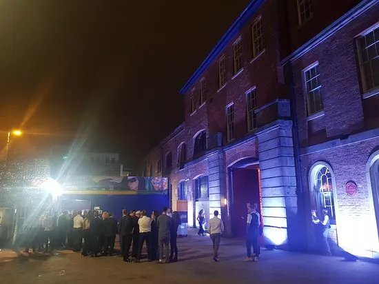 The Roundhouse