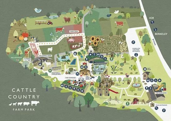 Cattle Country Adventure Park