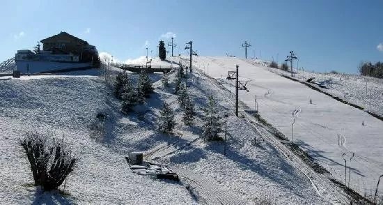 Swadlincote Snowsports Centre