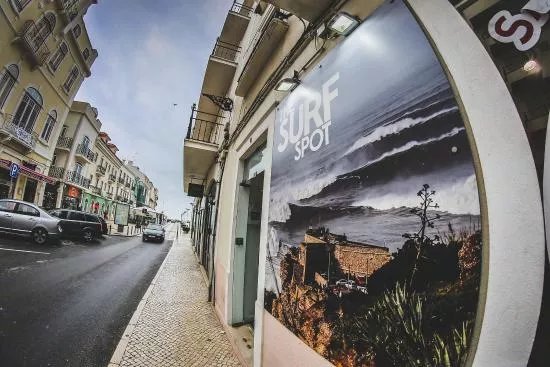 The Surf Spot - Nazare Surf Shop