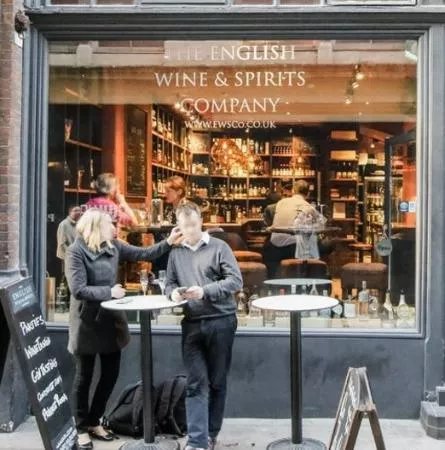 English Wine & Spirits Company
