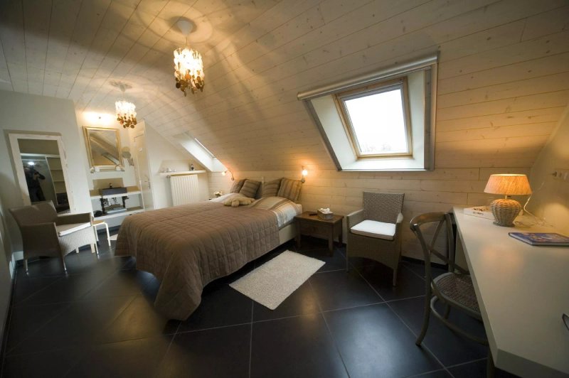 Gastenkamers Artiriacumhoeve