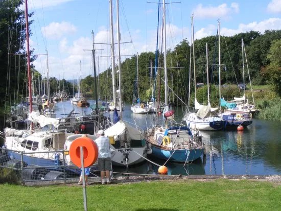 Lydney Harbour