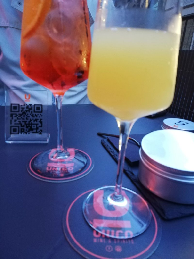 Unico Food Wine & Spirits