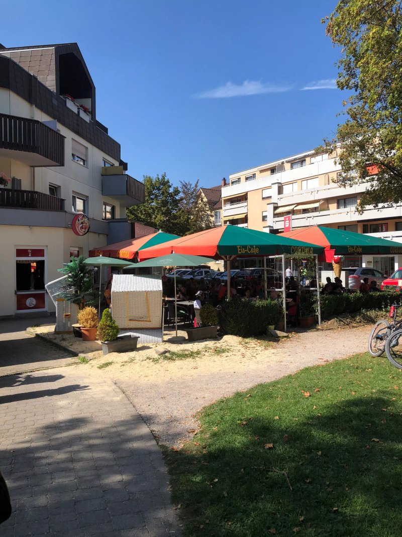Eiscafe Cortina