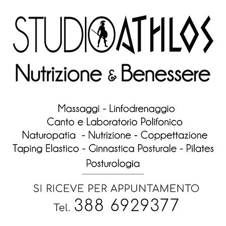 Studio Athlos - Nutrizione & Benessere