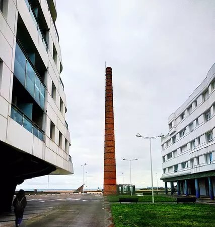 Chimenea de Poniente
