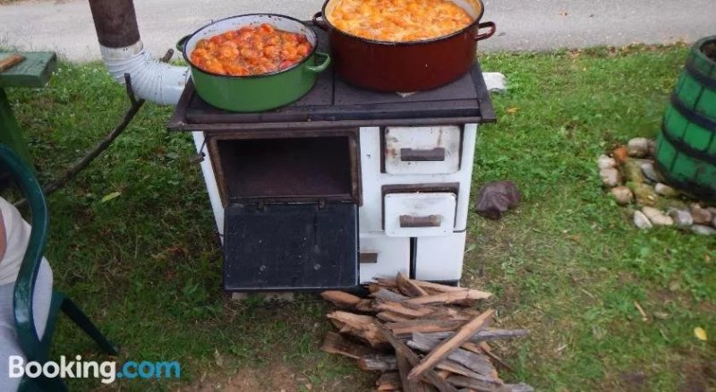Etno Domacinstvo Duric - Selo Moje Milo Country House