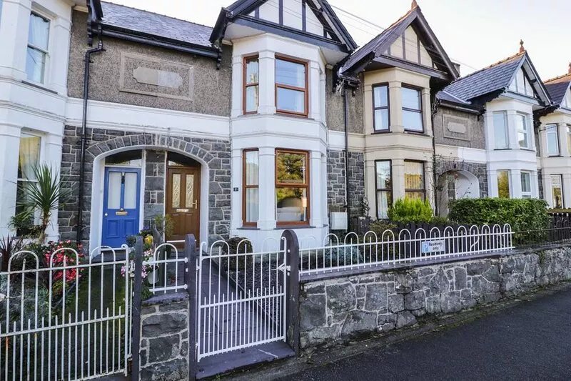 CARLYN, family friendly, with a garden in Llanberis