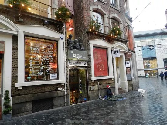 The Beatles Shop