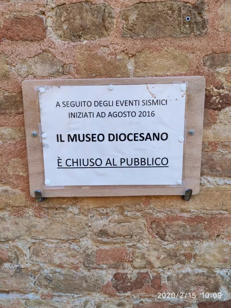 Museo Diocesano di Recanati