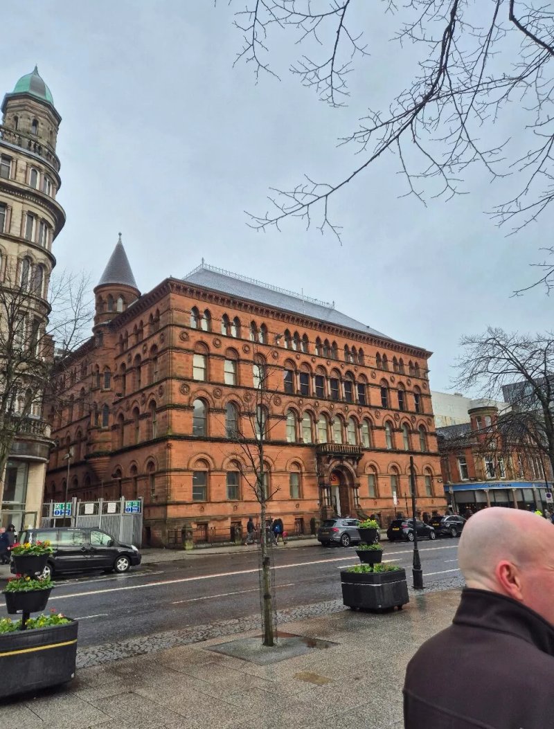 48 Donegall Place Building