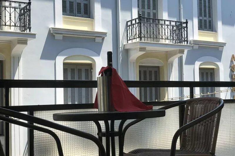 Athenaeum Boutique Residence 100m to Acropolis Museum