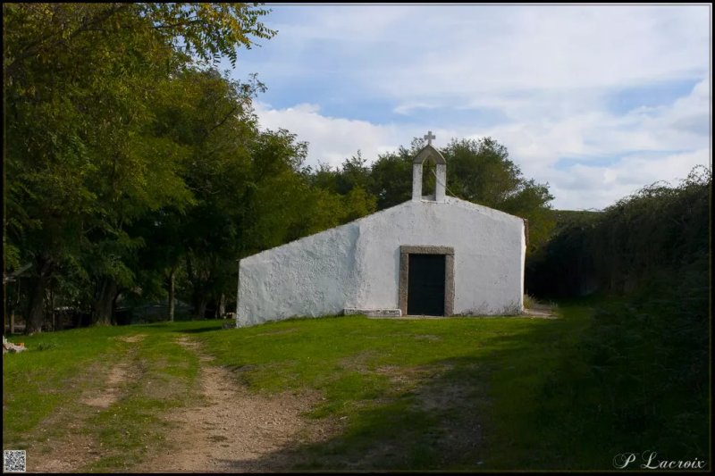 Eglise Saint-Pierre de Ruda d'Aggius