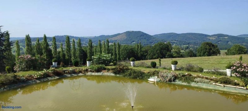 Domaine Le Lanis Chambre D'Hôtes Piscine Spa