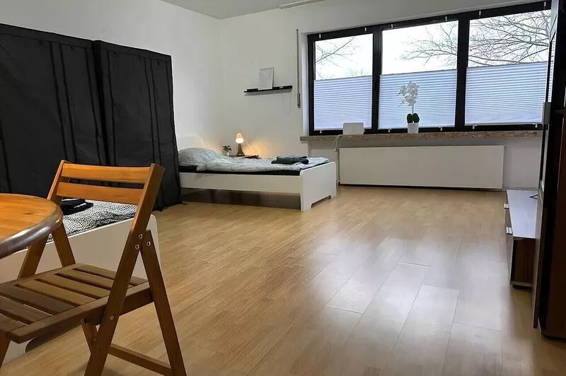Apartment Ruhe[pause] II - in a quiet residential area