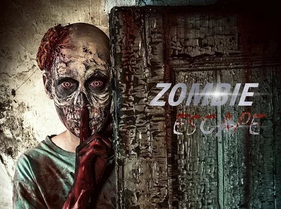 Zombie Escape Room Belgium