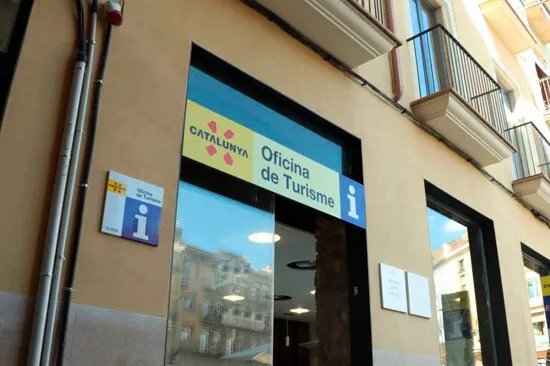 Manresa Tourist Office