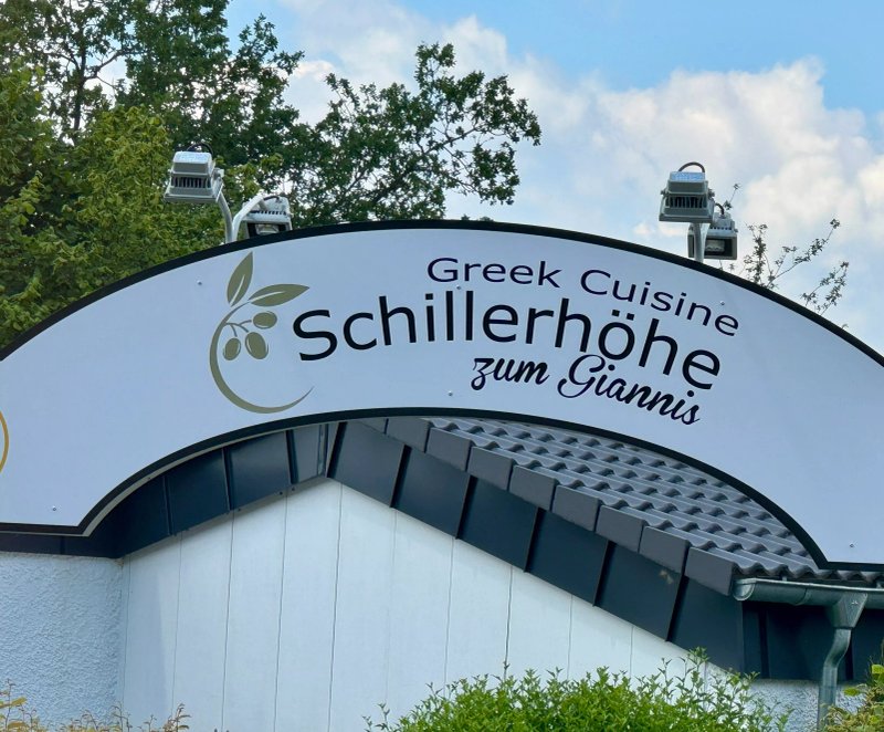Gasthaus Schillerhohe