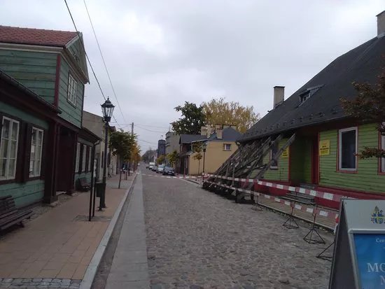 Miasto Tkaczy Park Kulturowy