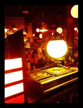 Manchester Bar