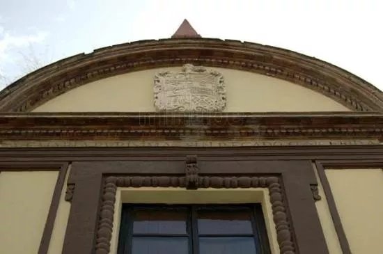 Casa Palacio Fernandez Golfin
