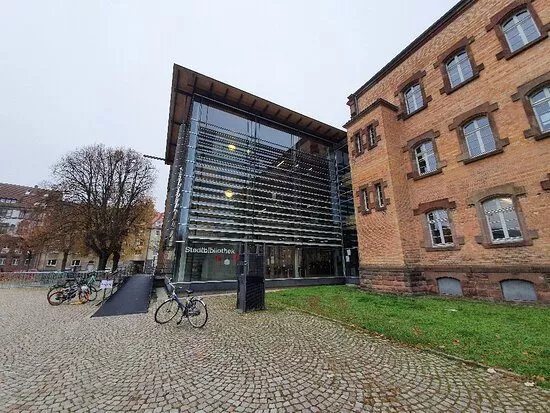 Stadtbibliothek Offenburg