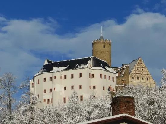 Scharfenstein Castle