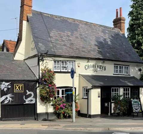 The Cross Keys Wallingford