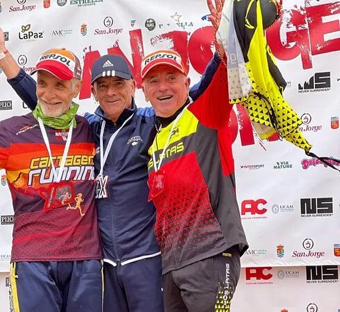 Carrera San Jorge Dragon Trail