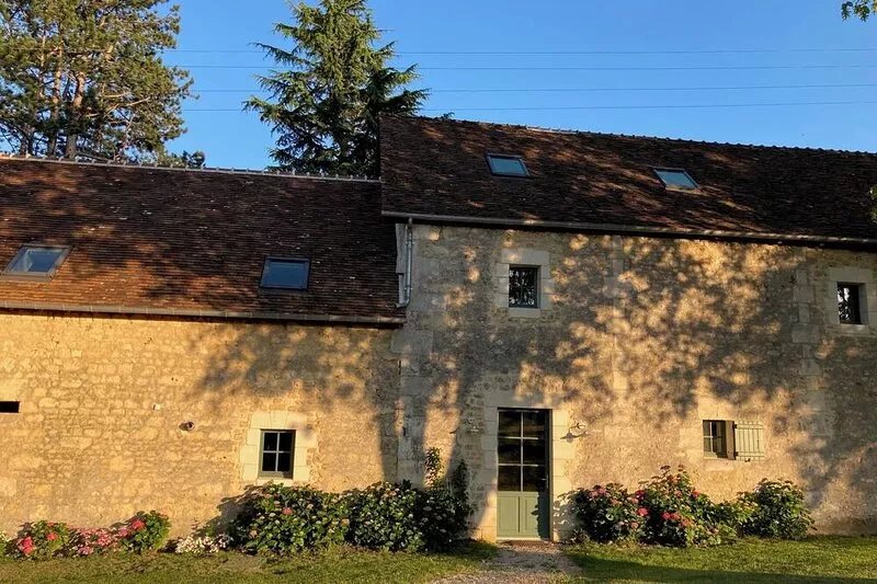 Recently restored family home in the heart of the Parc Naturel du Perche
