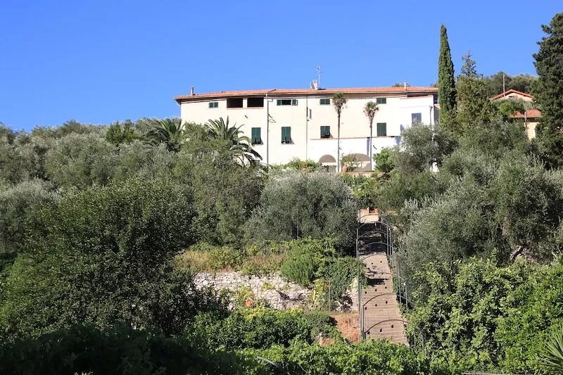 Wonderfull villa close to the sea, Perfect for families and group of friends
