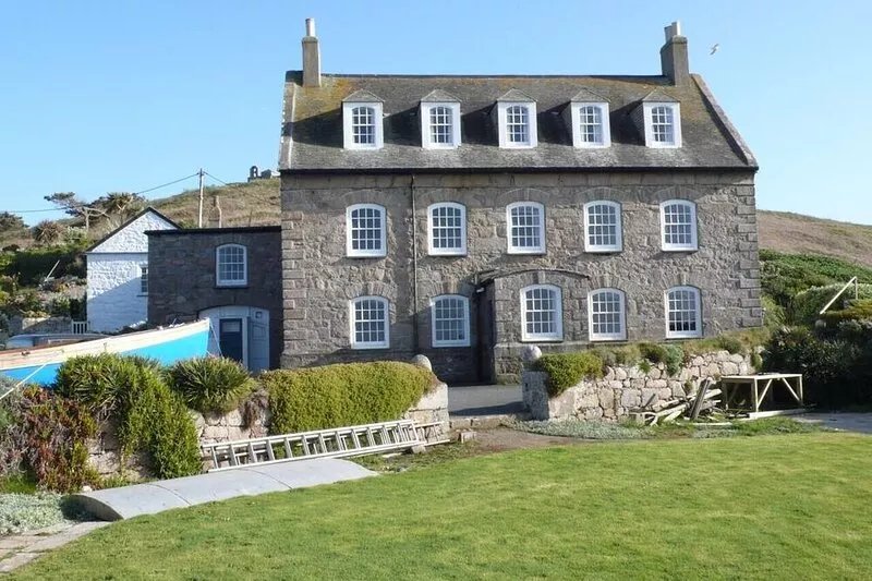 Beautiful 18th Century self catering home in the Isles of Scilly, Cornwall