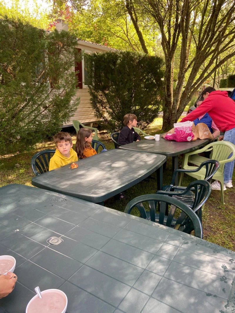 Camping des Familles