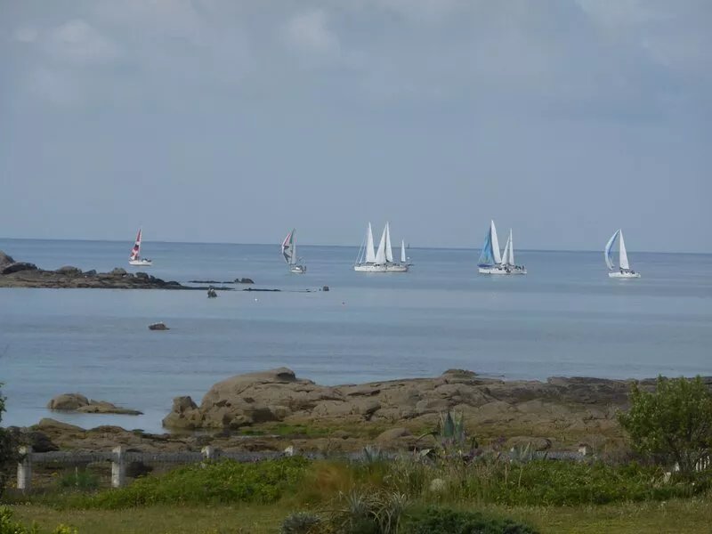 Magnificent Sea View - House rental feet in water - Loctudy Lesconil