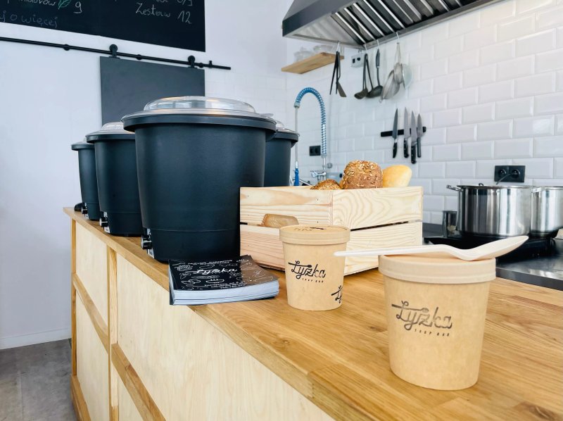 Lyzka Soup Bar