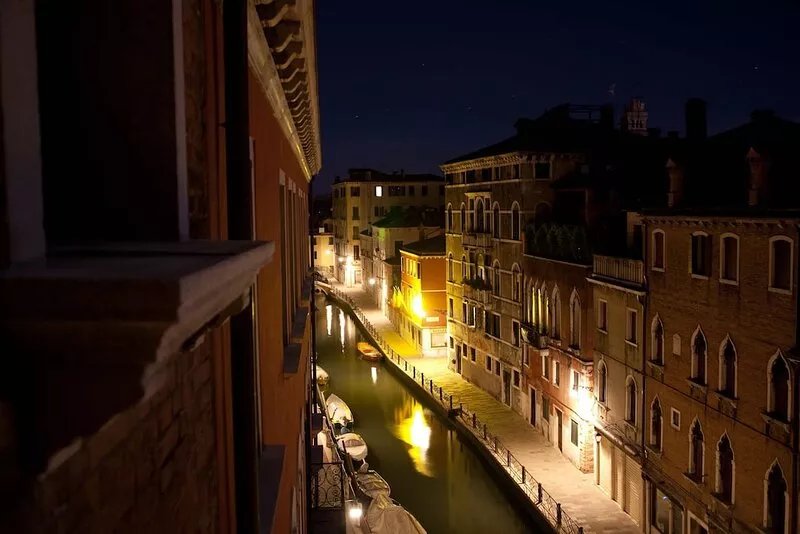 Amazing view on the canal, bright, sunny apartment 027042-LOC-02418
