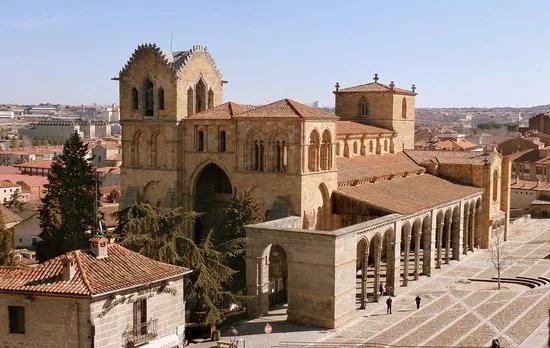 Basilica de San Vicente