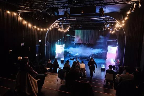 Zimmertheater Tubingen