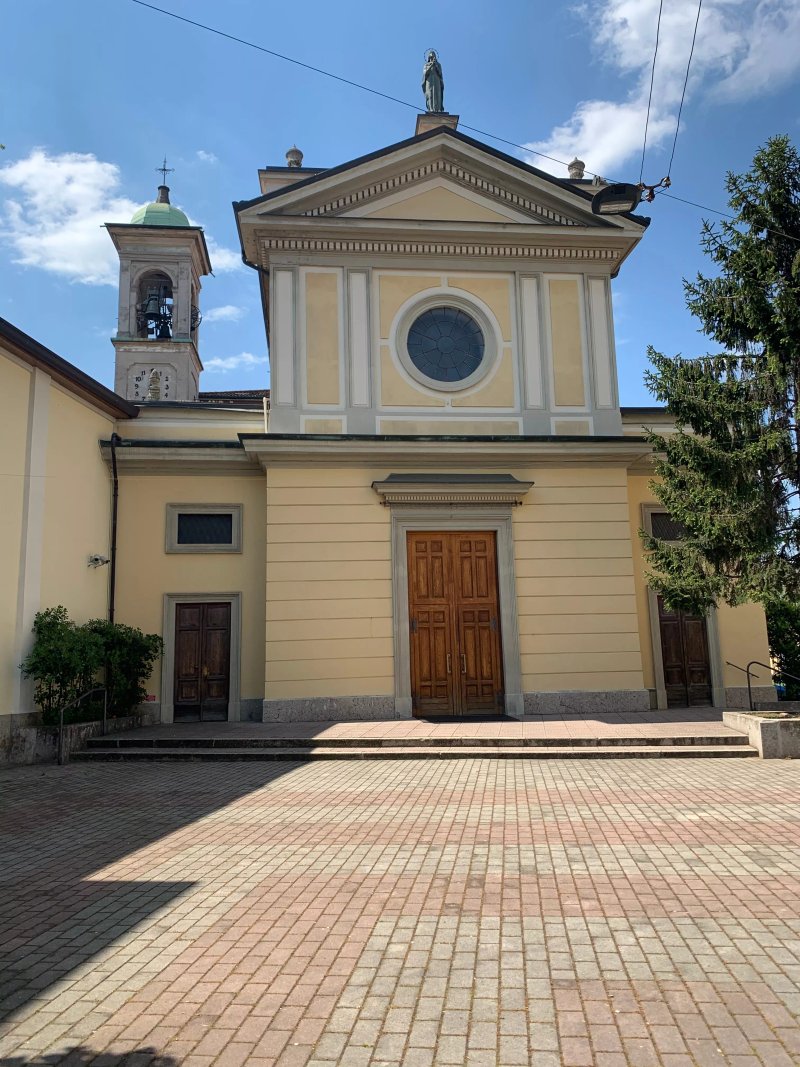 Chiesa di Santa Maria Assunta In Turro