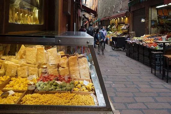 Bologna Foodies Adventures