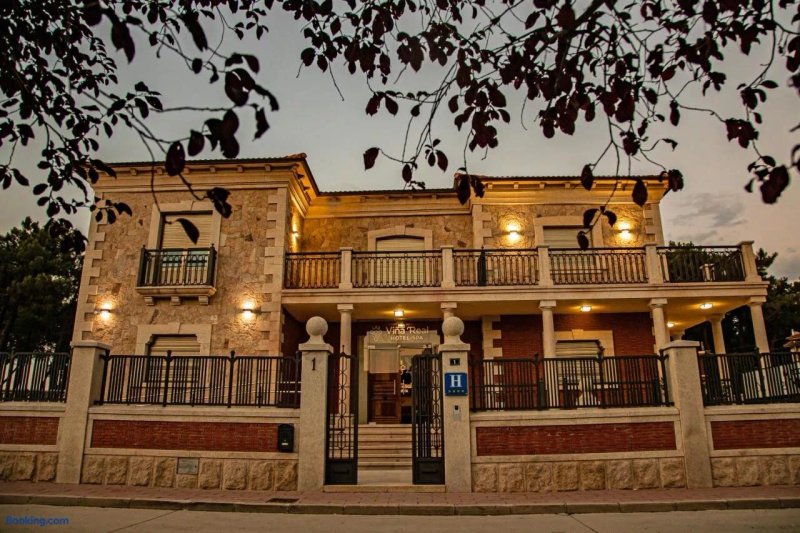 Hotel-Spa Viña Real