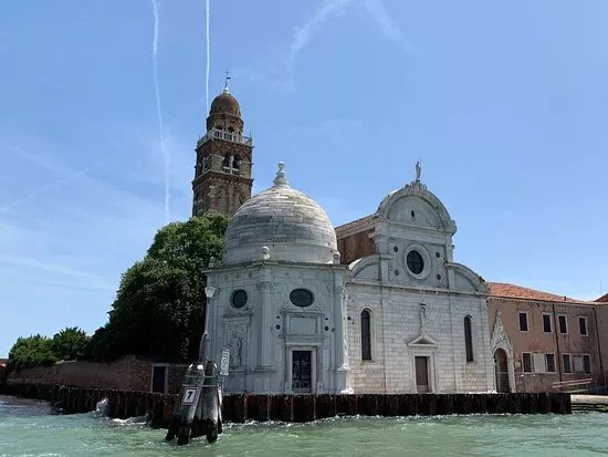 Chiesa di San Michele in Isola