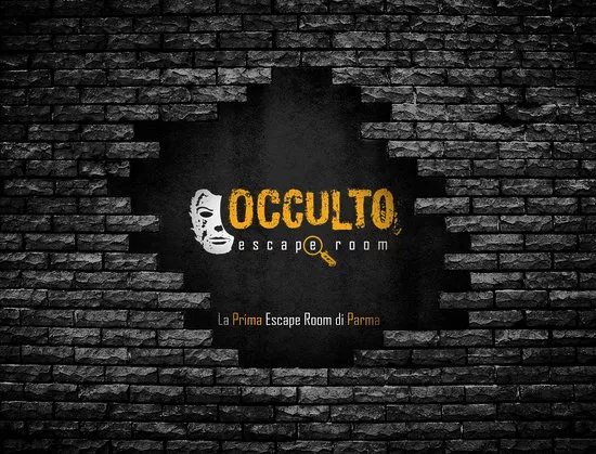 Occulto Escape Room - La Prima Escape Room di Parma!