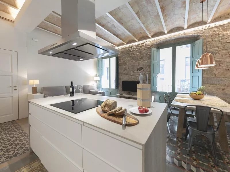 Mercaders 3-1-2 - Holiday Apartment Rental in Girona | Bravissimo