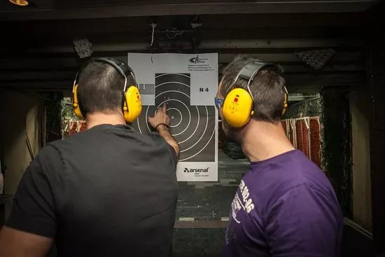 The Shooting Range Gerena