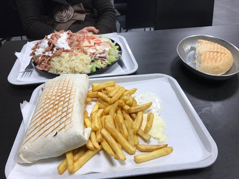 Aslan Kebab