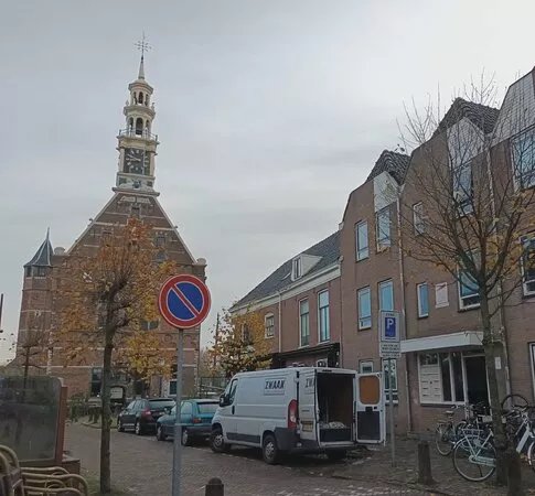 Gedenksteen Synagoge Hoorn (1780-1953)