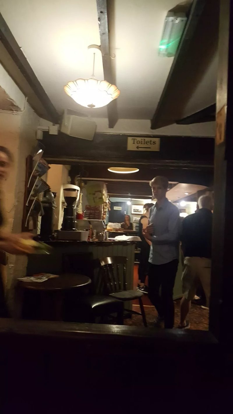 the sportmans, dartmouth, devon