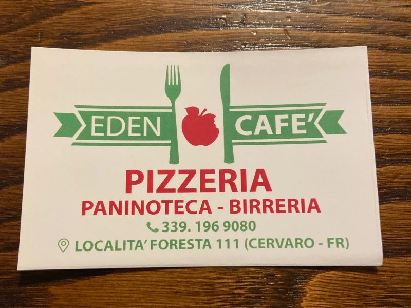 Eden Cafe